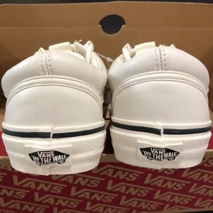 vans old skool ghillie marshmallow